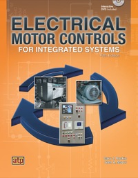 Electrical Motor Controls for Integrated Systems (5th Edition) - Image pdf with ocr